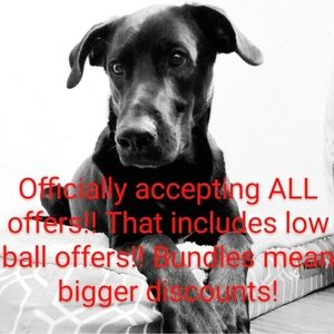 Offers welcome